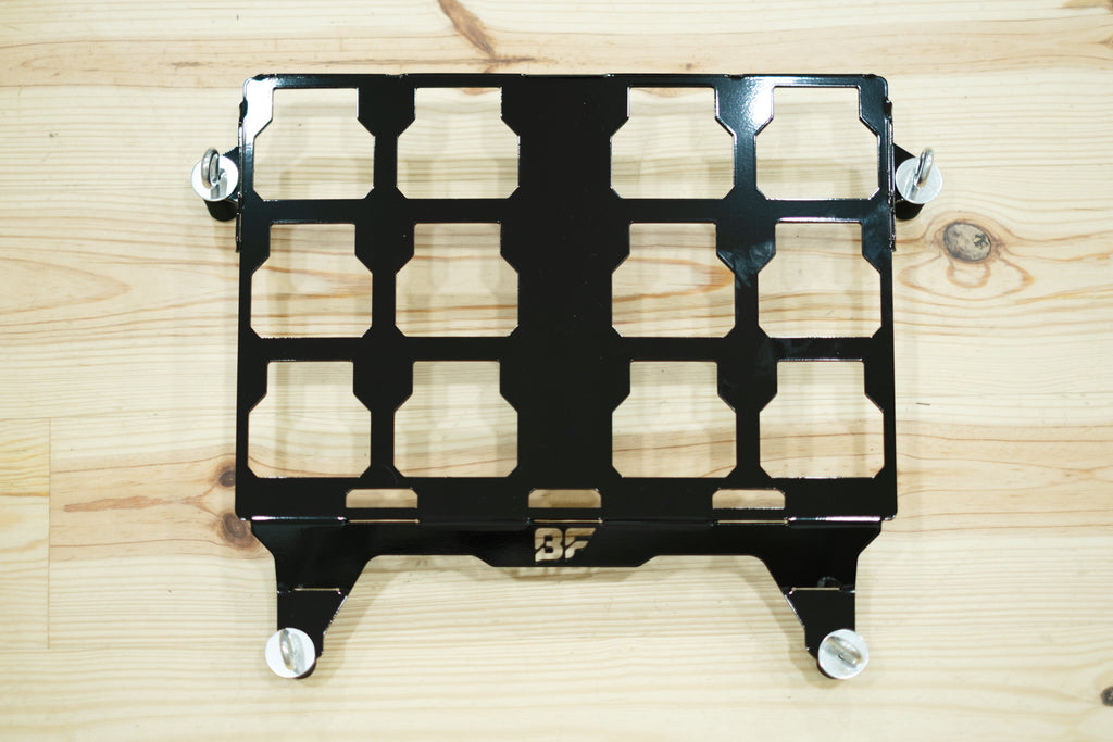 RZR Packout Low Mount