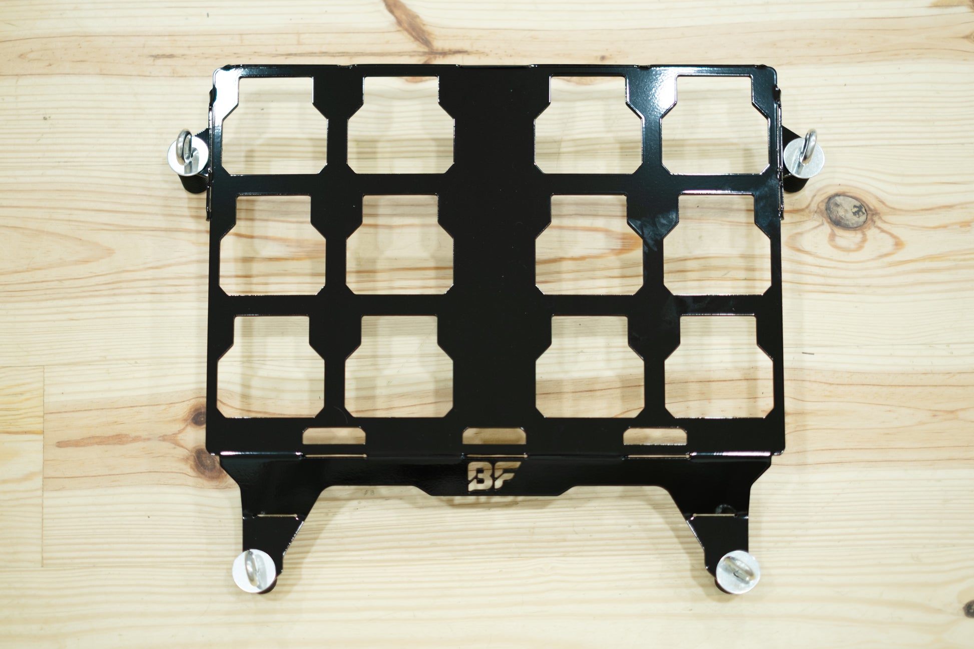 RZR Packout Low Mount