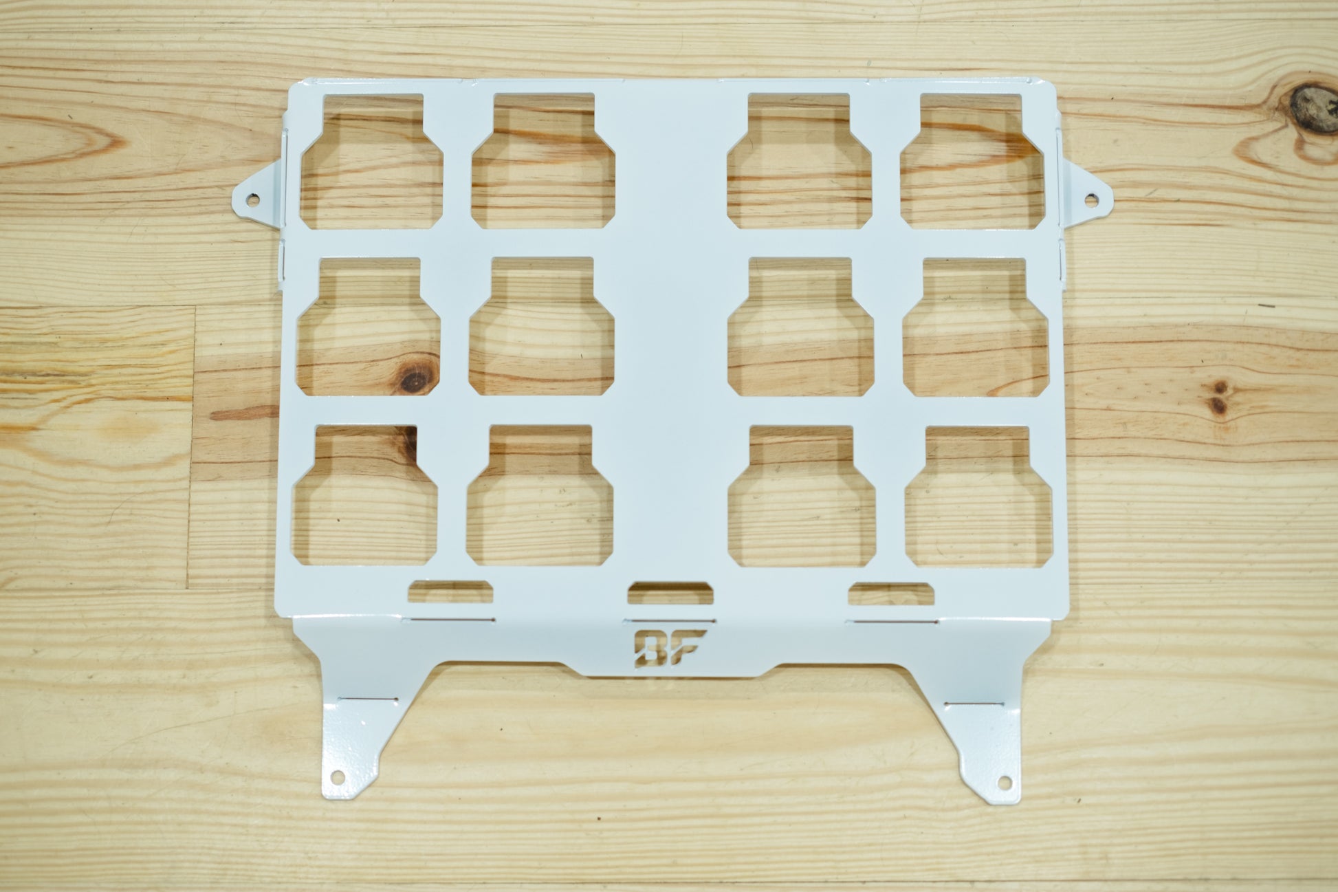 RZR Packout Low Mount
