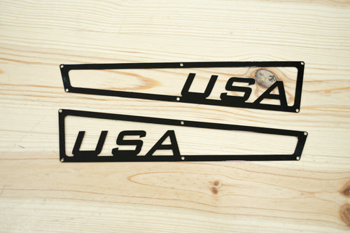 RZR Bed Air Intake Overlay(USA)