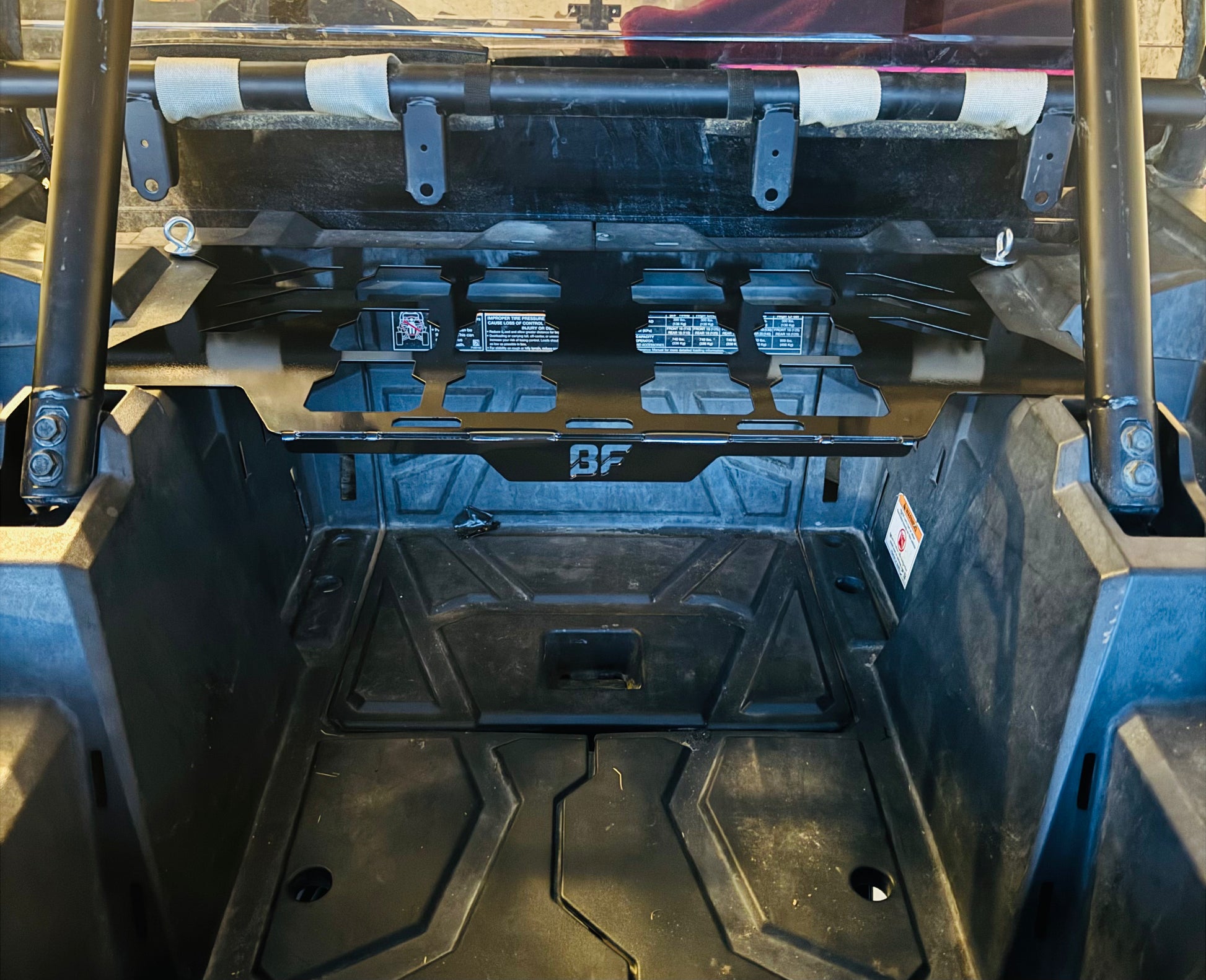 RZR Packout High Mount