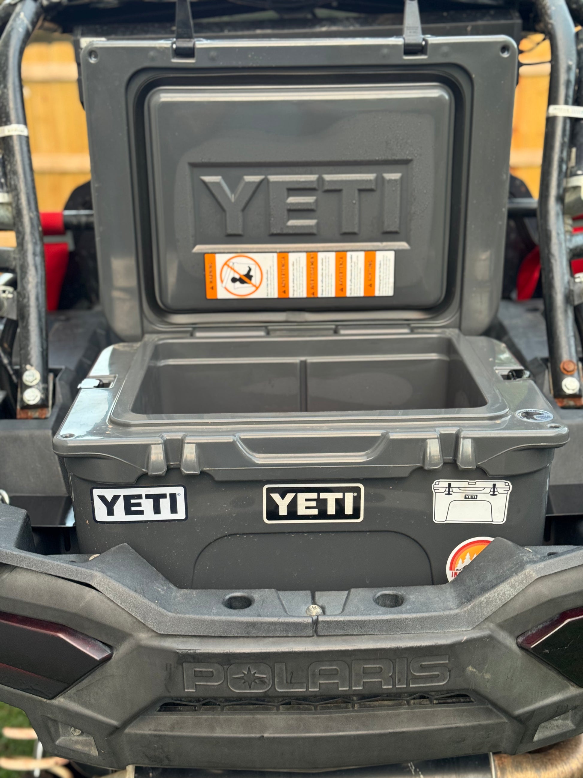 RZR Cooler Mounts