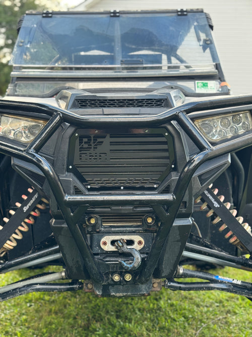 RZR XP 1000 Front Grill(Flag)