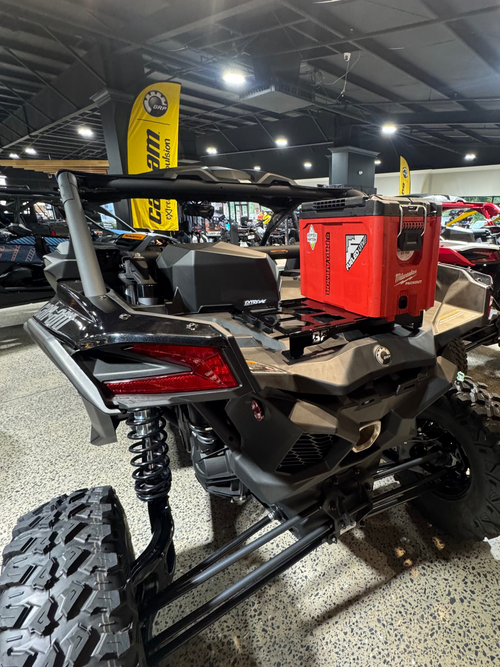 Maverick X3 Bed Mount