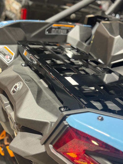 Maverick X3 Bed Mount (Triple)