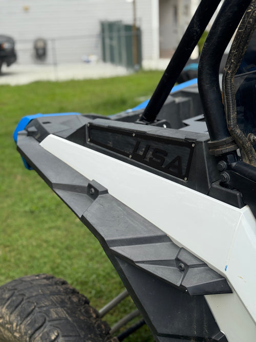 RZR Bed Air Intake Overlay(USA)